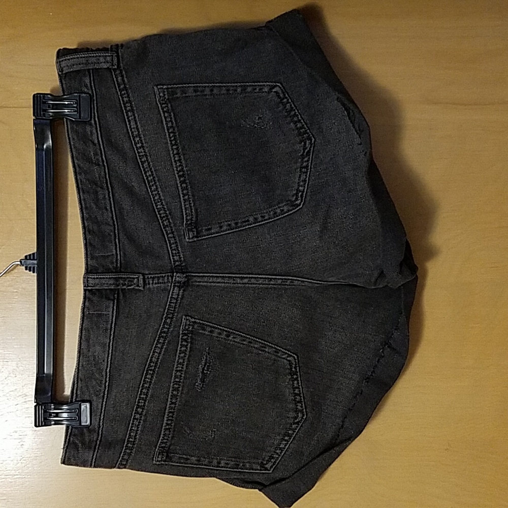 NWT Free People Denim Shorts 30 - Picture 3 of 3